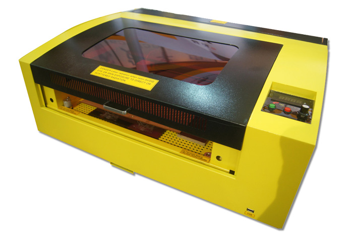 Лазерный станок CTK-2030K Mini Laser Engraver 